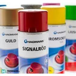 Hagmans NORDIC AB SPRAYFÄRG SIGNAGRÖ RAL Gulvmaling Grøn 0.4L