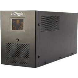 Gembird ENERGENIE EG-UPS-036 UPS with USB and LCD display 3000VA 3x Schuko 3x IEC socket black