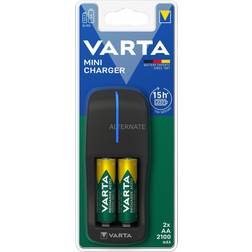 Varta Mini Charger 800 mAh