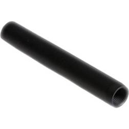 Tilta 6" Threaded Aluminum 15mm Rod, Black