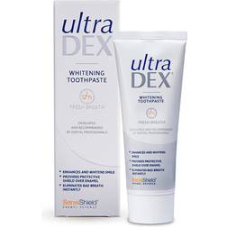 UltraDEX Tandpasta Recalcifying & Whitening