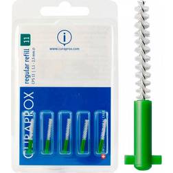 Curaprox CPS11 Interdental Regular Green 1,1-2 5-pack