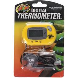 Zoo Med 3-pack digital reptil terrarium termometer