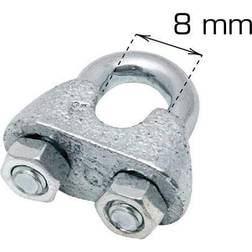 NBS Wireklamme 8 mm.