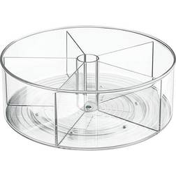 iDESIGN Linus Divided Turntable Servering