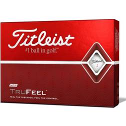 Titleist TruFeel 12-pack