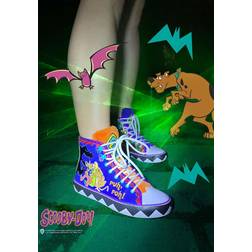 Irregular Choice Scooby Doo Zoinks Adult Sneakers