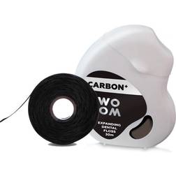 Woom Carbon+ Expanding Dental Floss 30m