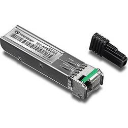 Trendnet TEG-MGBS40D5 SFP (mini-GBIC) 1 x LC Simplex 1000Base-LX Net