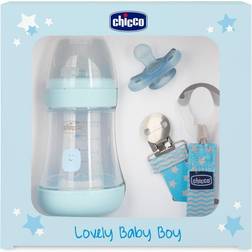 Chicco Perfect 5 Boy Gift Set 0m Boy (for Children from Birth)