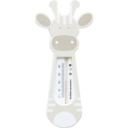 Kaxholmens Sängfabrik Badtermometer Giraff