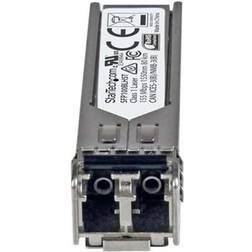 Ricetrasmettitore SFP in Fibra 100 Mbps Conforme MSA 100Base-LH SM LC 80 km