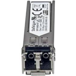 StarTech 100BASE-LH 100 Mbps Fiber SFP Transceiver Module