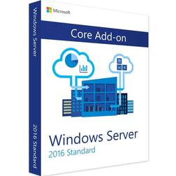 Microsoft Windows Server 2016 Standard