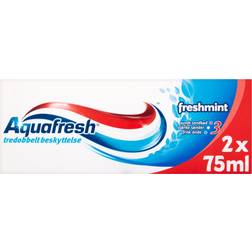 Aquafresh Triple Protection Freshmint 75ml 2-pack