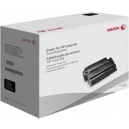 Xerox Tonerpatron Kompatibel for HP 55X - Svart