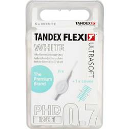 Tandex Flexi Mellemrums­børste White 6