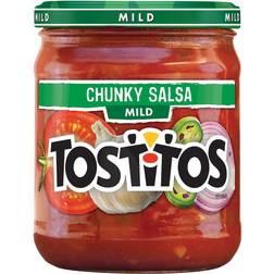 Tostitos Tostitos Mild Chunky Salsa 15.5oz 425g