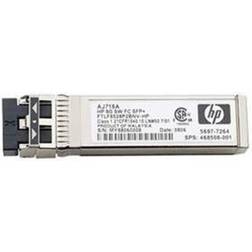 HP E SFP-sändar/mottagarmodul (mini-GBIC)