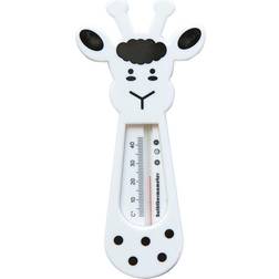 Kaxholmen Giraff Badtermometer Svart