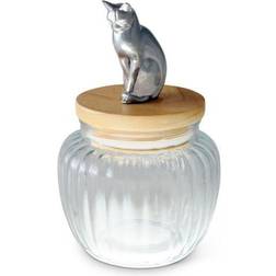 Arthur Court Cat Treat Jar