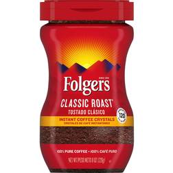 Folgers Classic Roast INSTANT Coffee