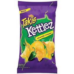 Takis Kettlez Jalapeno Typhoon Jalapeno