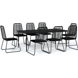 vidaXL 3099100 Patio Dining Set