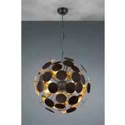 Trio Lighting Discalgo Lustre 54cm