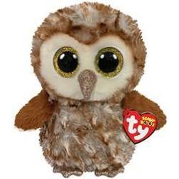 TY Beanie Buddy Owl Percy 24cm