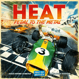 Days of Wonder Heat: Pedal to the Metal