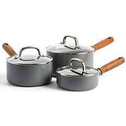 GreenPan Mayflower Pro Set di pentole 6 Parti