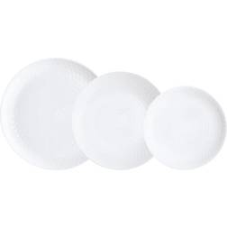 Luminarc Pampille Tallriksset 18st
