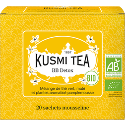 Kusmi Tea BB Detox Teabags 20stk