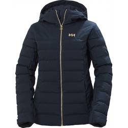 Helly Hansen Women's Imperial Puffy Ski Jacket - Navy