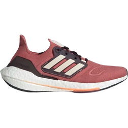 adidas Ultraboost 22 W - Wonder Red/Bliss Orange/Shadow Maroon