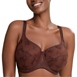 Panache Tango Balconette Bra - Nutmeg