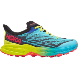 Hoka Speedgoat 5 W - Scuba Blue/Black