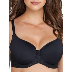 Panache Cari T-shirt Bra - Black