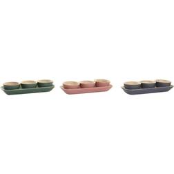 Dkd Home Decor - Bowl 3pcs