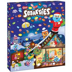 Smarties Smarties Adventskalender