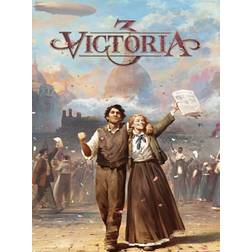 Victoria 3 (PC)