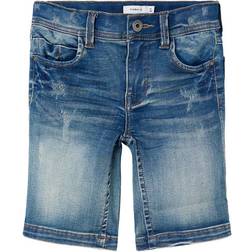 Name It Slim Fit Denimshorts