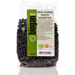 Biogan Kikärtor Black 500g