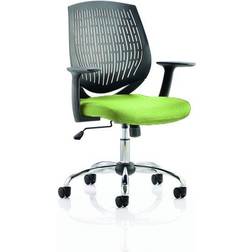 Dynamic Dura Bespoke Colour Seat Lime