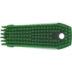 Vikan Hand and nail brush S, hard, pack of 25, green