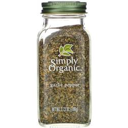 Simply Organic Garlic Pepper 3.73 oz 106