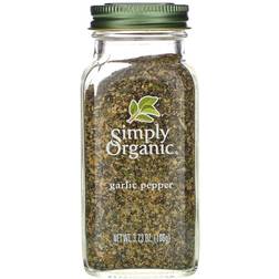 Simply Organic Simply Organic Garlic Pepper 3.73 oz 106