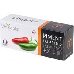 Veritable Jalapeno Hot Chili Lingot Plantesæt