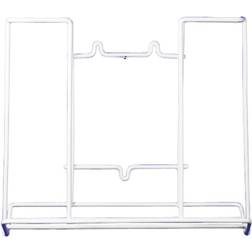 Abena Dispenser håndklædeark hvid aluminium 29x26x10,5